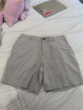 Men’s Faherty All Day Short (7")